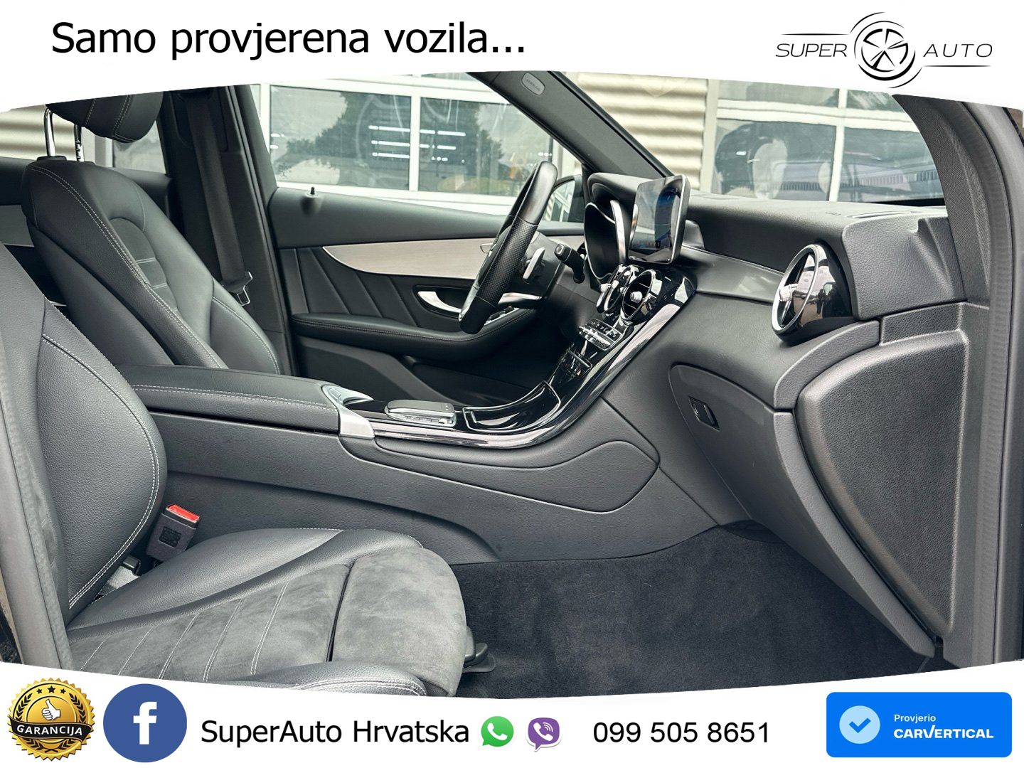 Mercedes GLC 200 (197 KS) 4MATIC G-TRONIC AMG