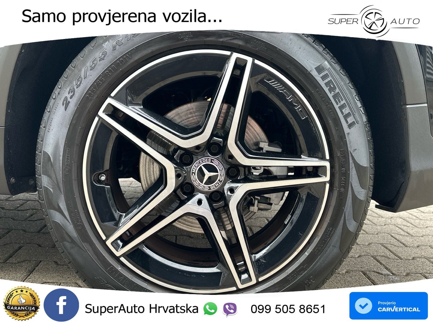 Mercedes GLC 200 (197 KS) 4MATIC G-TRONIC AMG