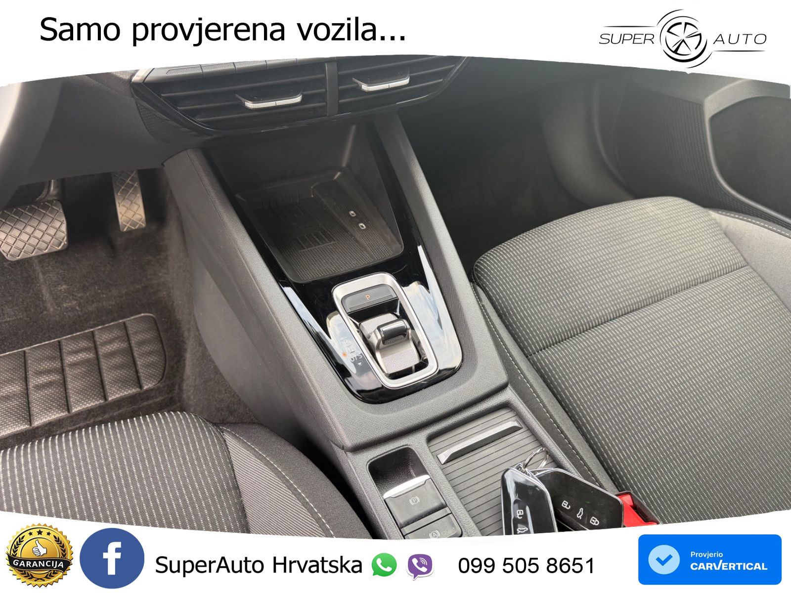 Škoda Octavia Combi 1.5 TSI (150 KS) DSG Selection LED+GR SJED+ACC