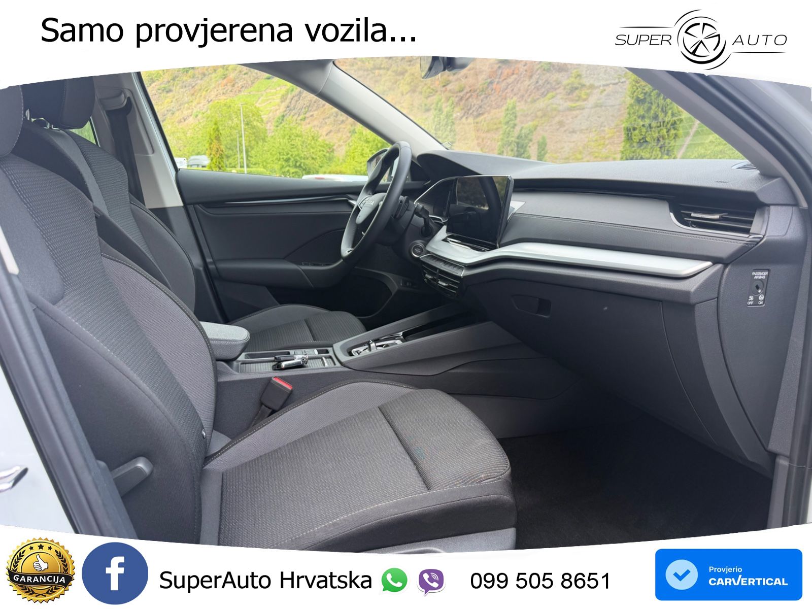 Škoda Octavia Combi 1.5 TSI (150 KS) DSG Selection LED+GR SJED+ACC