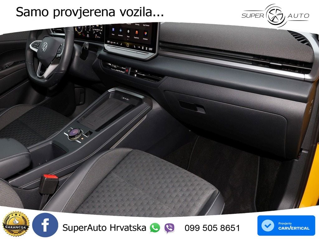 Volkswagen T-Roc 1.5 eTSI (150 KS)  DSG R-Line MATRIX+GR SJED+KAM