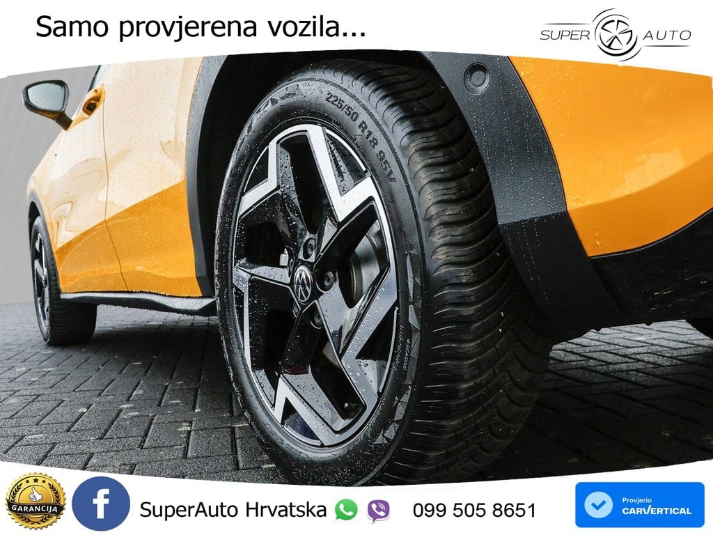 Volkswagen T-Roc 1.5 eTSI (150 KS)  DSG R-Line MATRIX+GR SJED+KAM