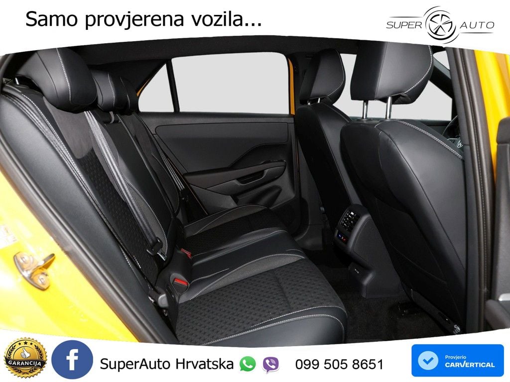 Volkswagen T-Roc 1.5 eTSI (150 KS)  DSG R-Line MATRIX+GR SJED+KAM