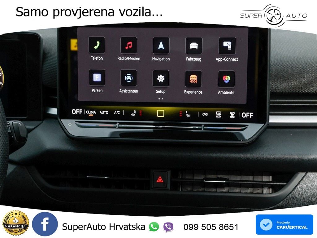 Volkswagen T-Roc 1.5 eTSI (150 KS)  DSG R-Line MATRIX+GR SJED+KAM