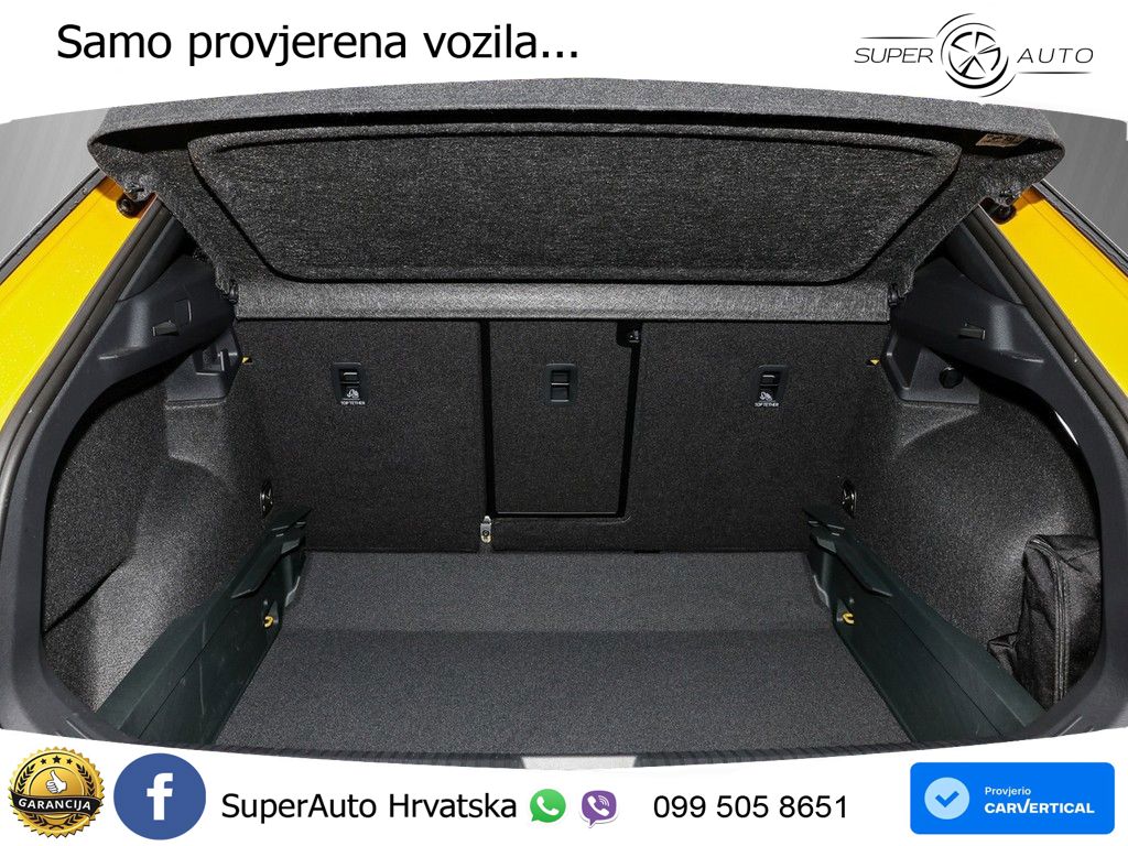 Volkswagen T-Roc 1.5 eTSI (150 KS)  DSG R-Line MATRIX+GR SJED+KAM