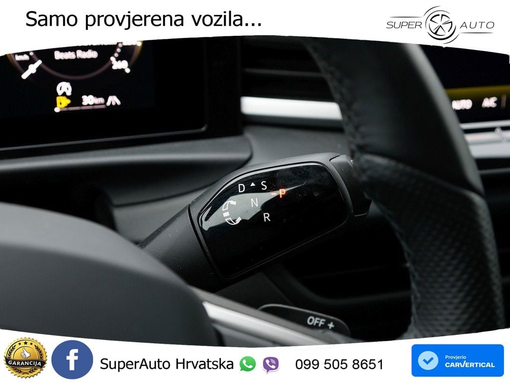 Volkswagen T-Roc 1.5 eTSI (150 KS)  DSG R-Line MATRIX+GR SJED+KAM