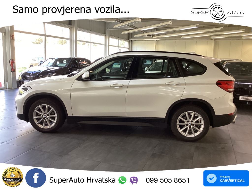 BMW X1 18i (140 KS) Steptronic