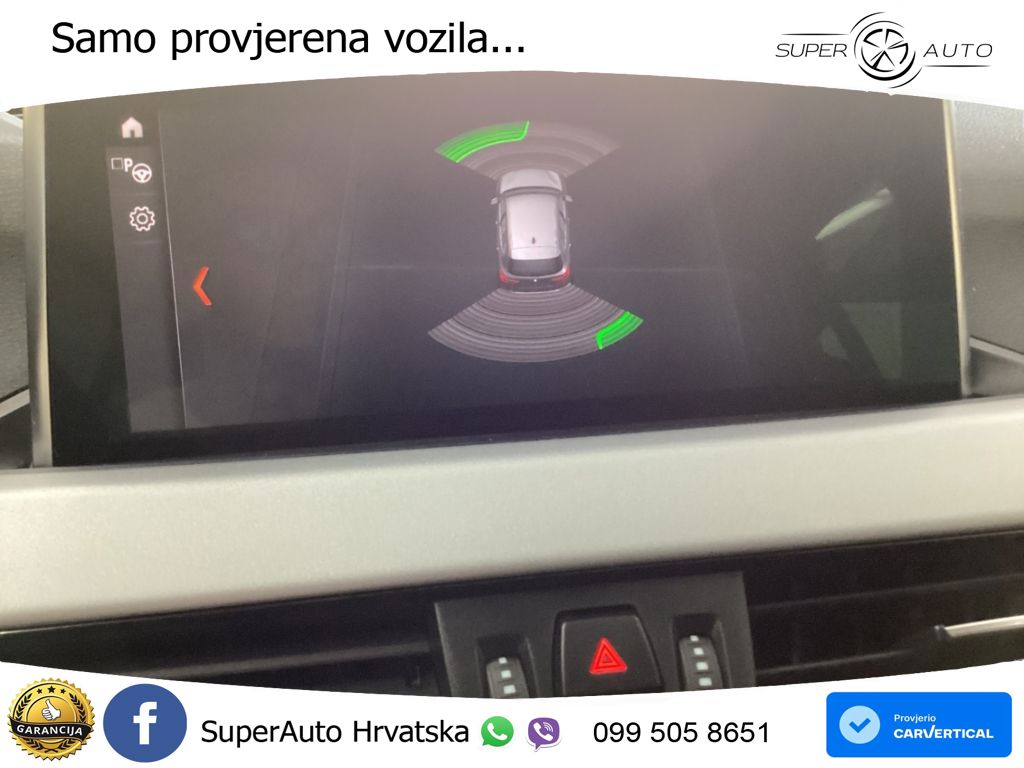 BMW X1 18i (140 KS) Steptronic