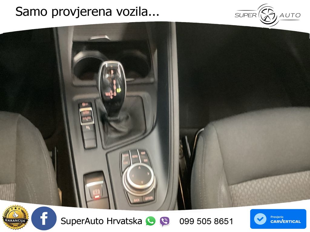BMW X1 18i (140 KS) Steptronic