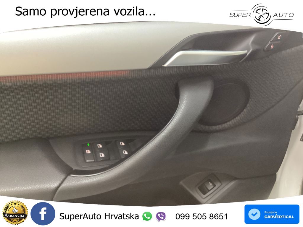 BMW X1 18i (140 KS) Steptronic
