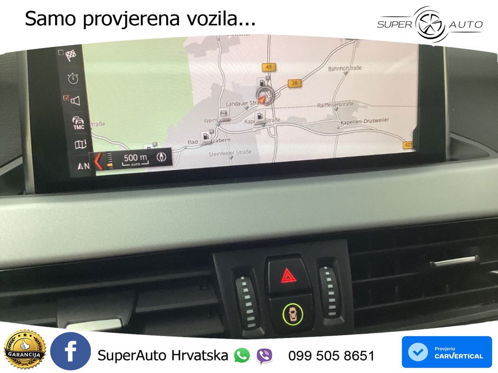 BMW X1 18i (140 KS) Steptronic