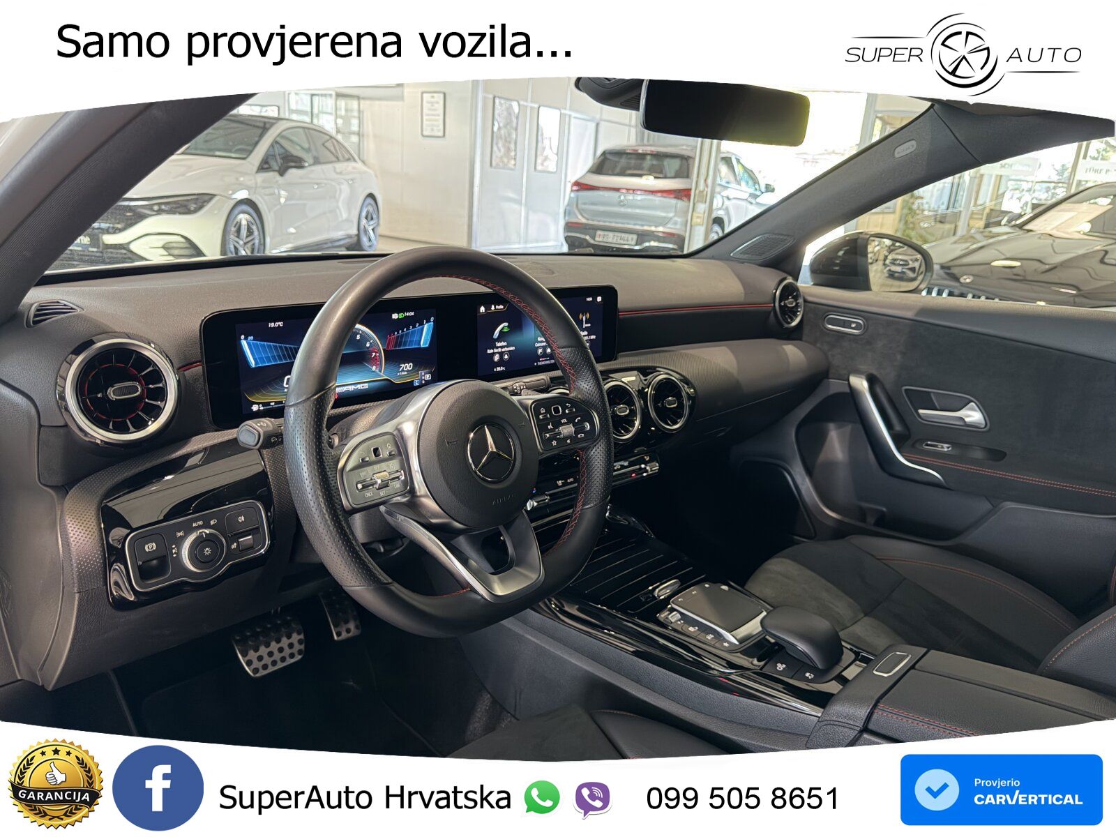 Mercedes-Benz AMG A 35 4MATIC AMG SPEEDSHIFT DCT
