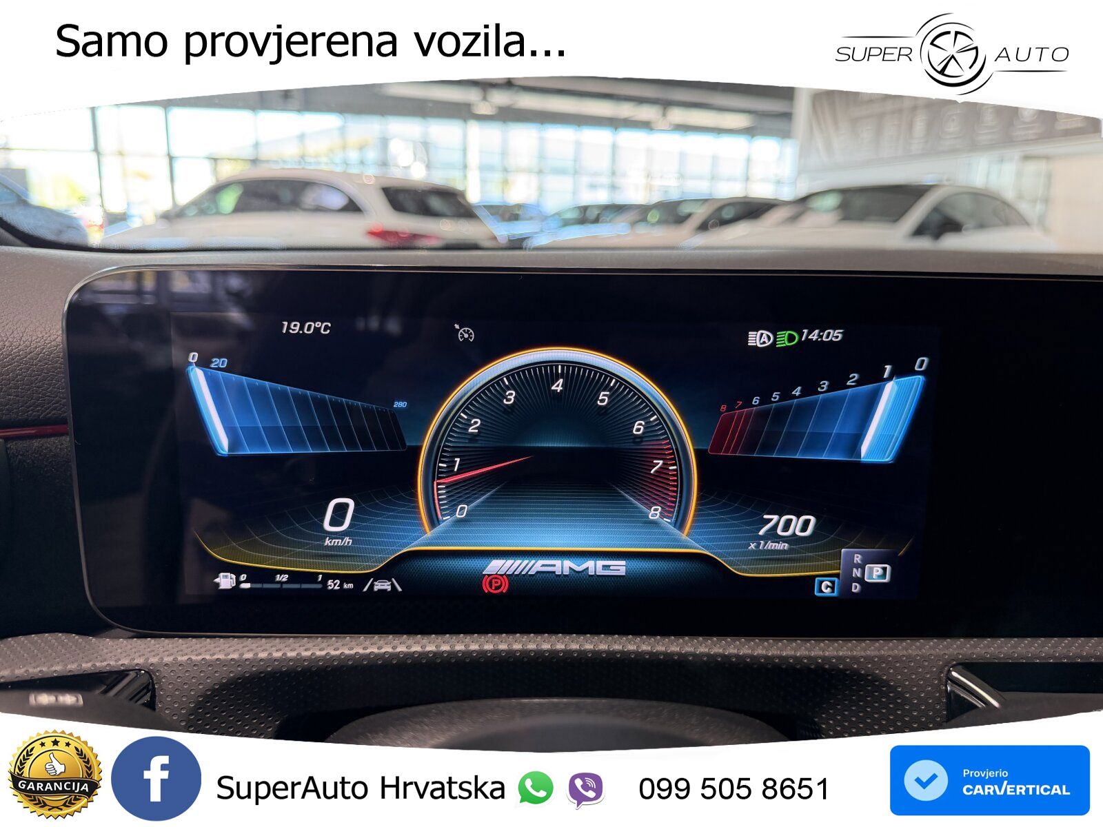 Mercedes-Benz AMG A 35 4MATIC AMG SPEEDSHIFT DCT