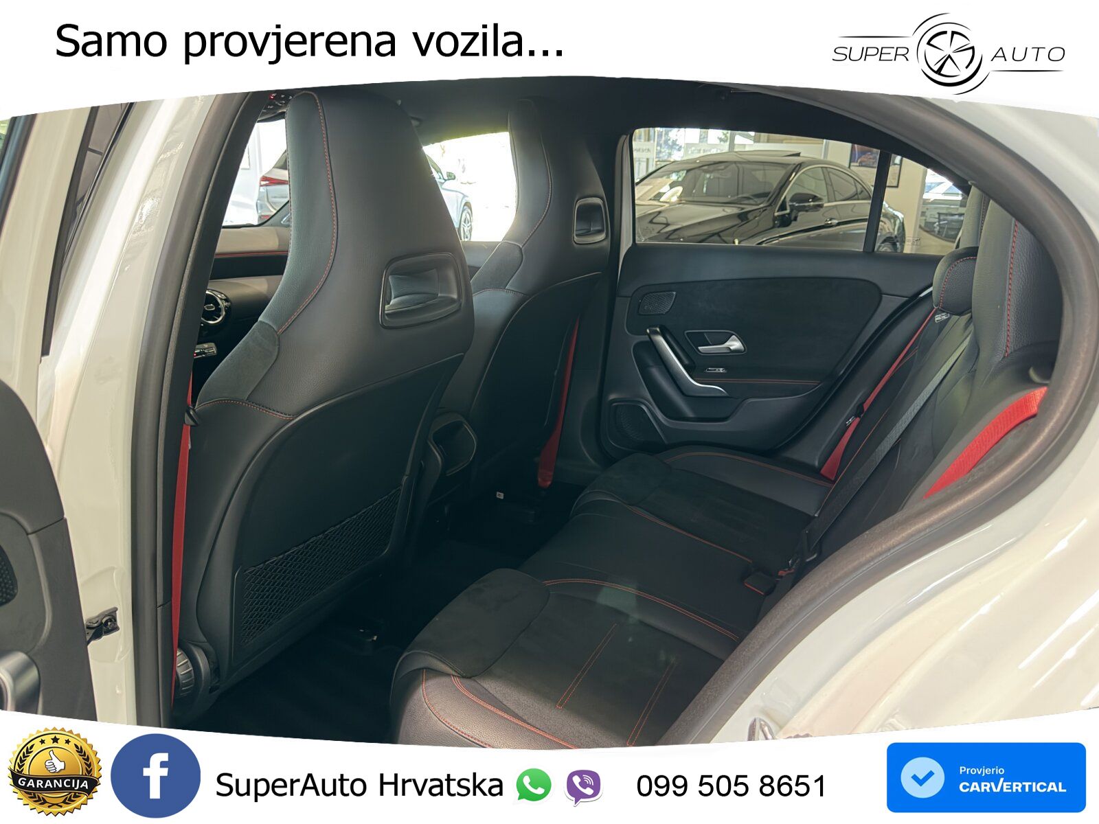 Mercedes-Benz AMG A 35 4MATIC AMG SPEEDSHIFT DCT