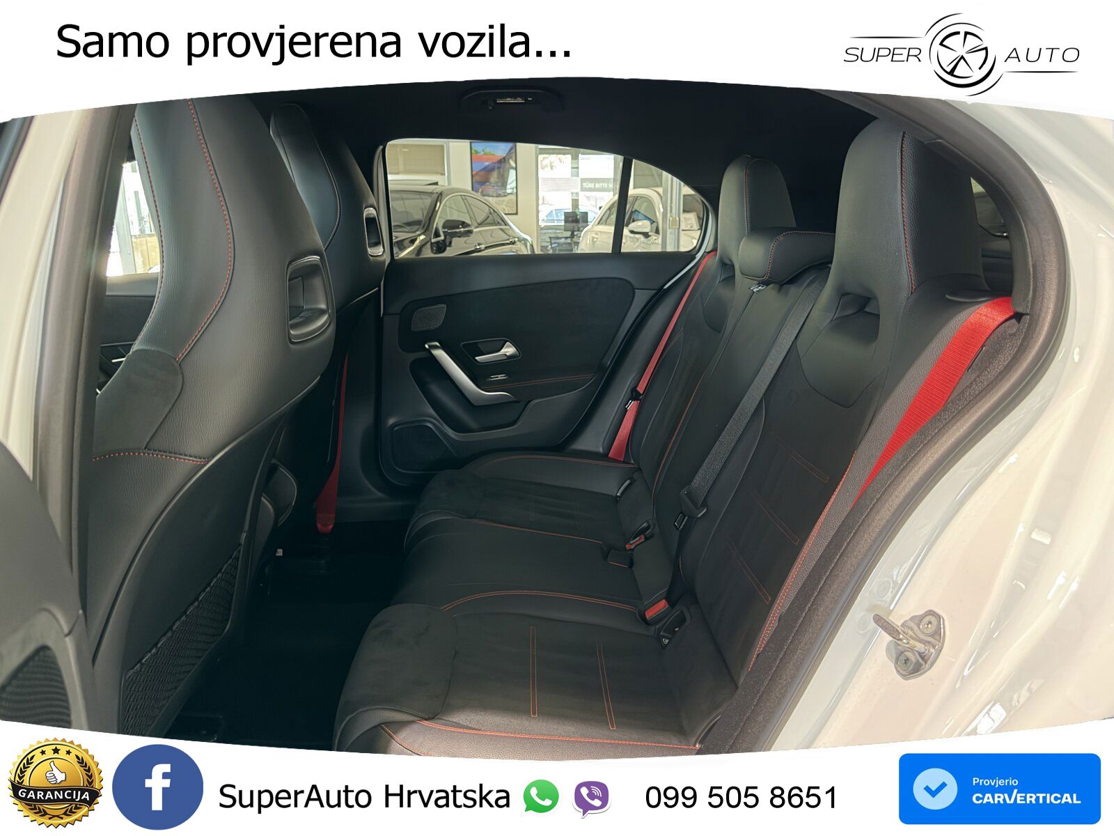 Mercedes-Benz AMG A 35 4MATIC AMG SPEEDSHIFT DCT