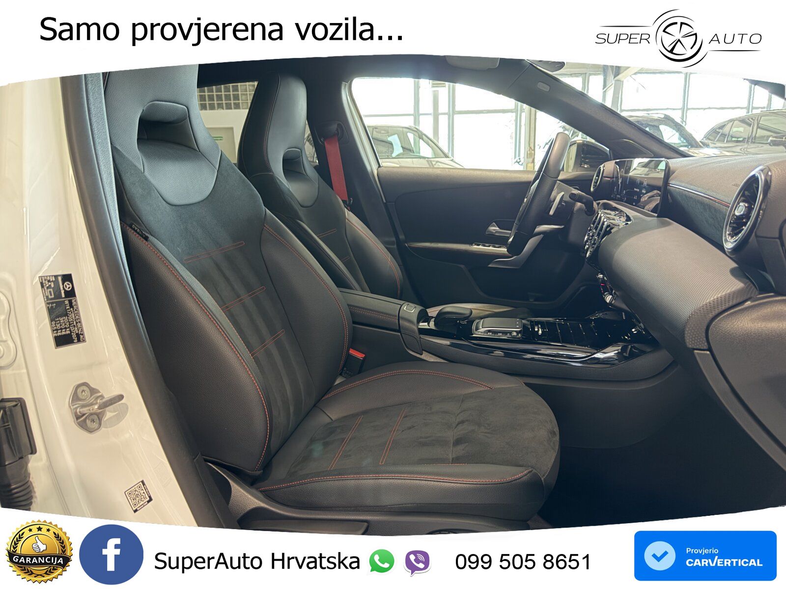 Mercedes-Benz AMG A 35 4MATIC AMG SPEEDSHIFT DCT
