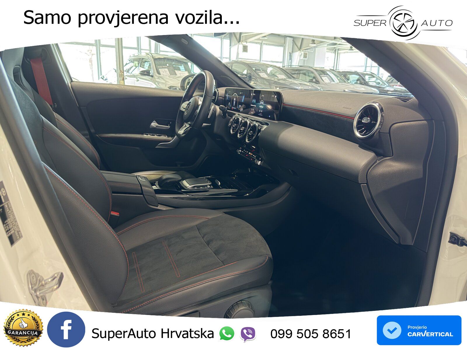 Mercedes-Benz AMG A 35 4MATIC AMG SPEEDSHIFT DCT
