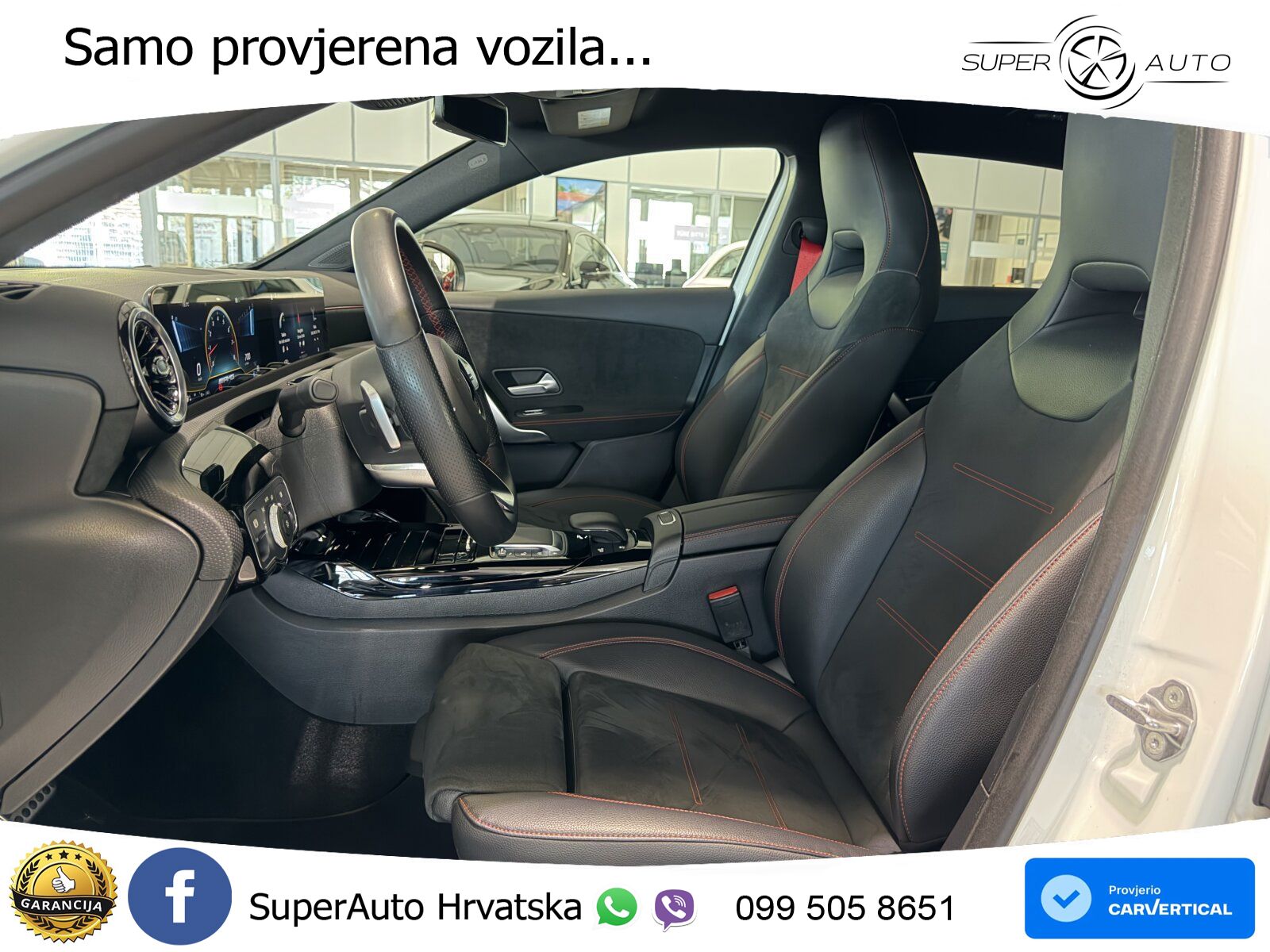 Mercedes-Benz AMG A 35 4MATIC AMG SPEEDSHIFT DCT
