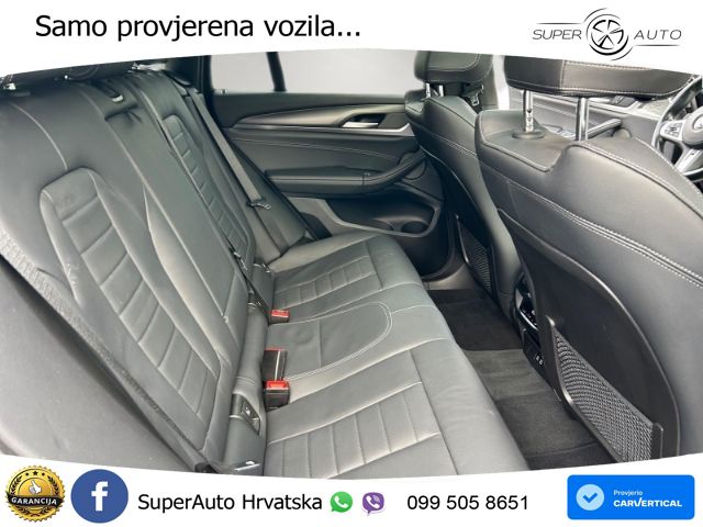 BMW X4 30d (286 KS) xDrive Steptronic M Sport LED+GR SJED+ACC
