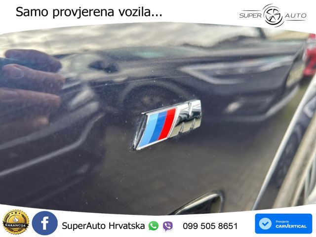 BMW X4 30d (286 KS) xDrive Steptronic M Sport LED+GR SJED+ACC