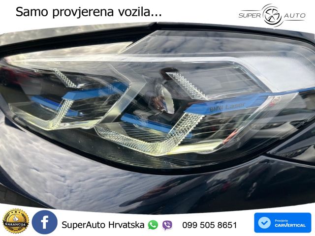 BMW X4 30d (286 KS) xDrive Steptronic M Sport LED+GR SJED+ACC