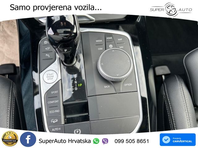BMW X4 30d (286 KS) xDrive Steptronic M Sport LED+GR SJED+ACC