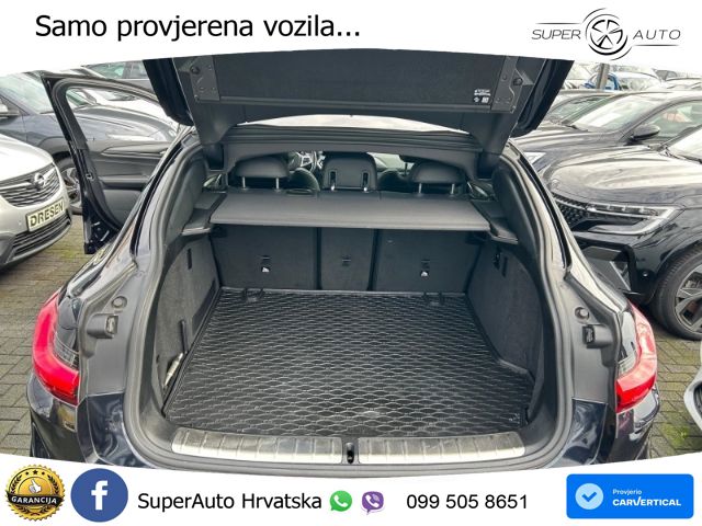 BMW X4 30d (286 KS) xDrive Steptronic M Sport LED+GR SJED+ACC
