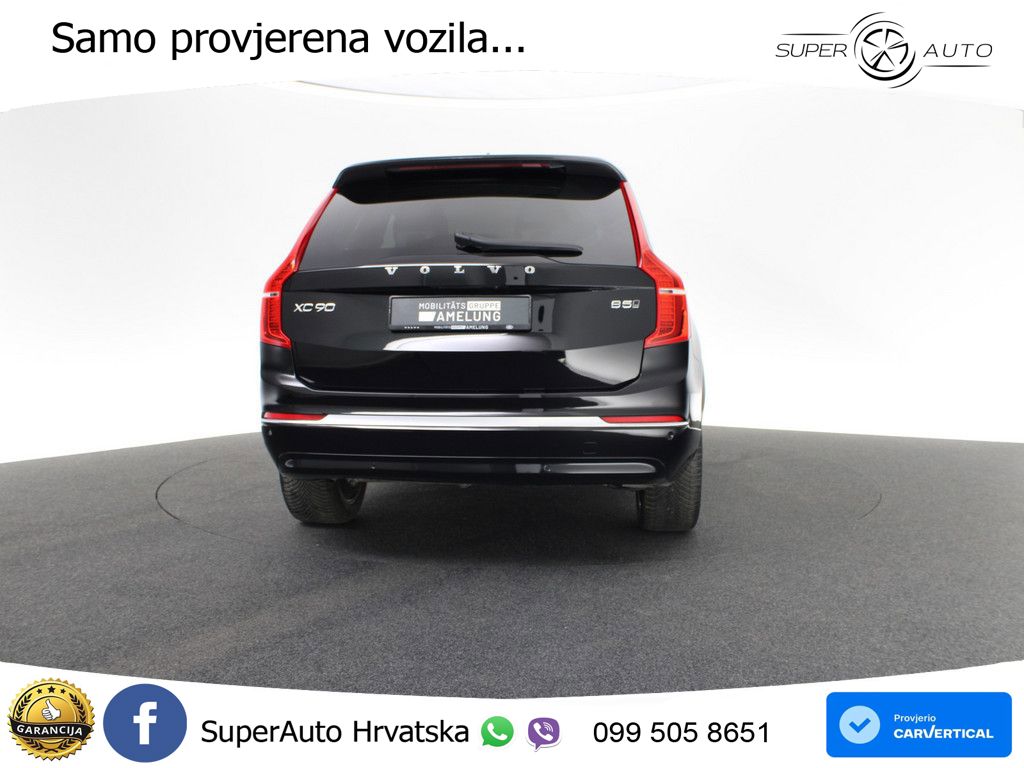 Volvo XC90 2.0 B5 Diesel AWD Automatic LED+GR SJED+ACC