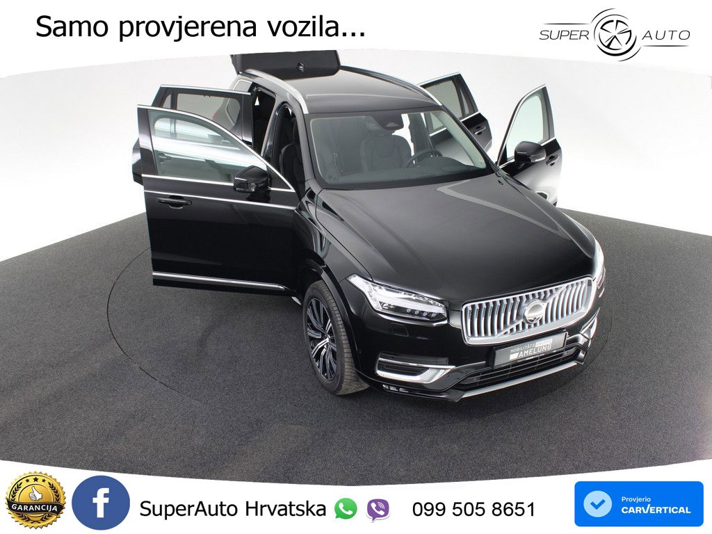 Volvo XC90 2.0 B5 Diesel AWD Automatic LED+GR SJED+ACC