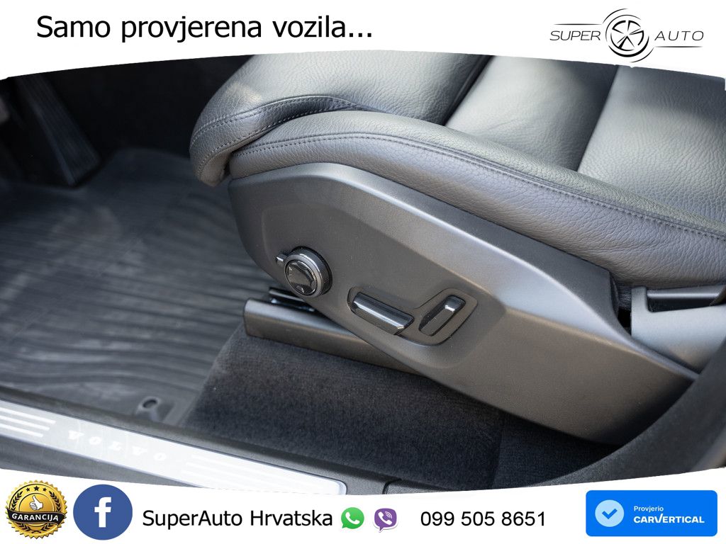 Volvo XC90 2.0 B5 Diesel AWD Automatic LED+GR SJED+ACC
