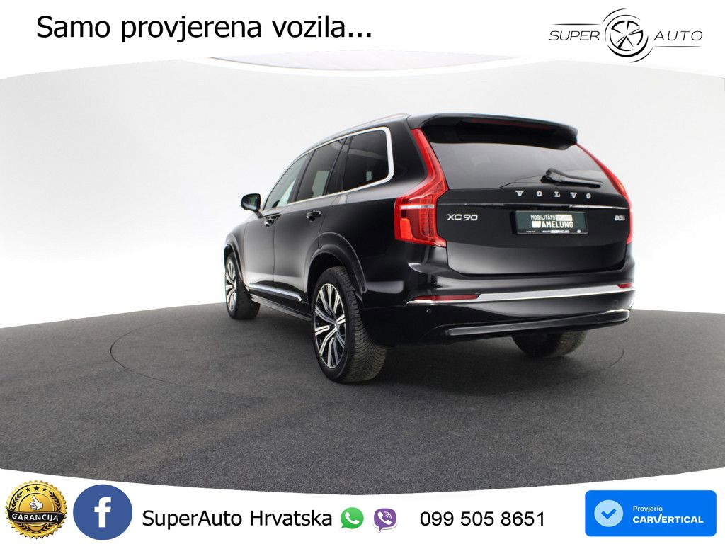 Volvo XC90 2.0 B5 Diesel AWD Automatic LED+GR SJED+ACC