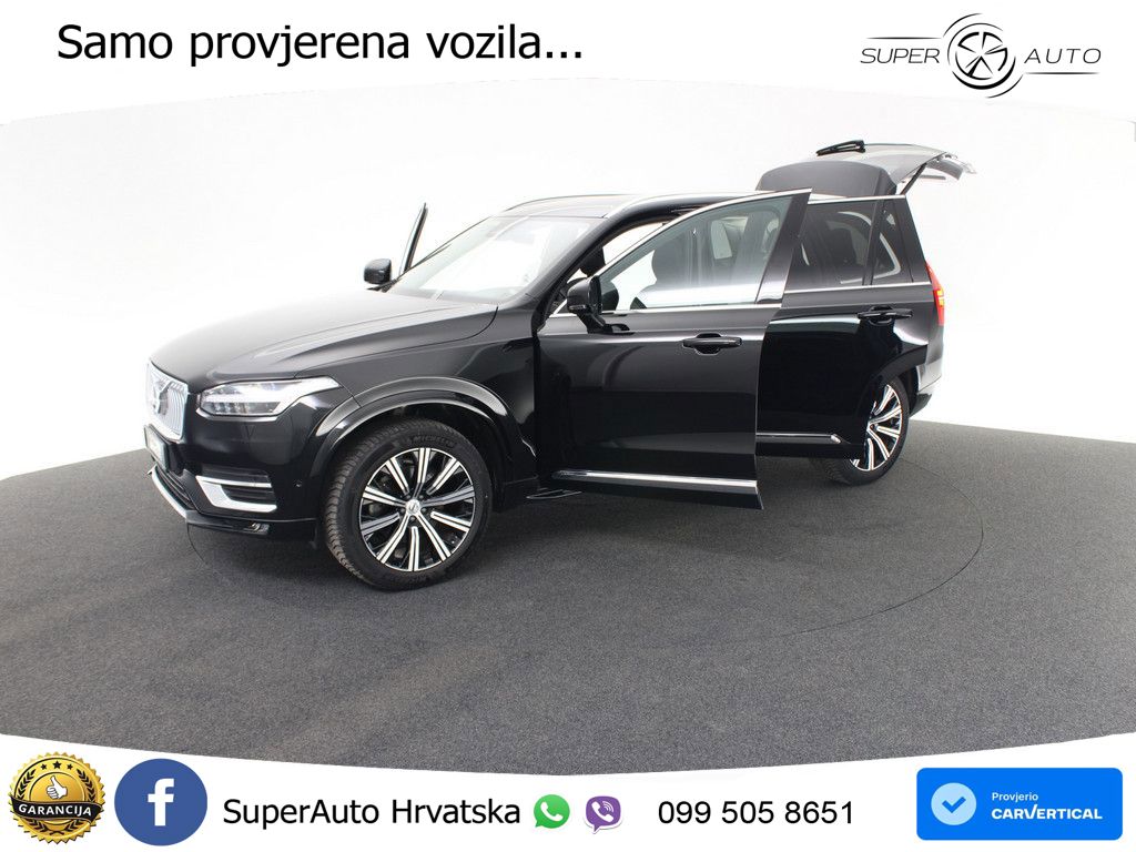 Volvo XC90 2.0 B5 Diesel AWD Automatic LED+GR SJED+ACC