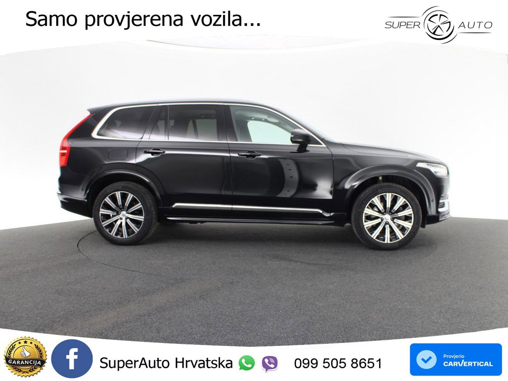 Volvo XC90 2.0 B5 Diesel AWD Automatic LED+GR SJED+ACC