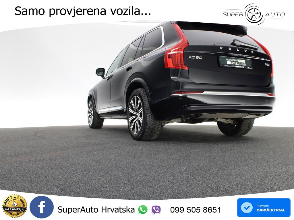 Volvo XC90 2.0 B5 Diesel AWD Automatic LED+GR SJED+ACC