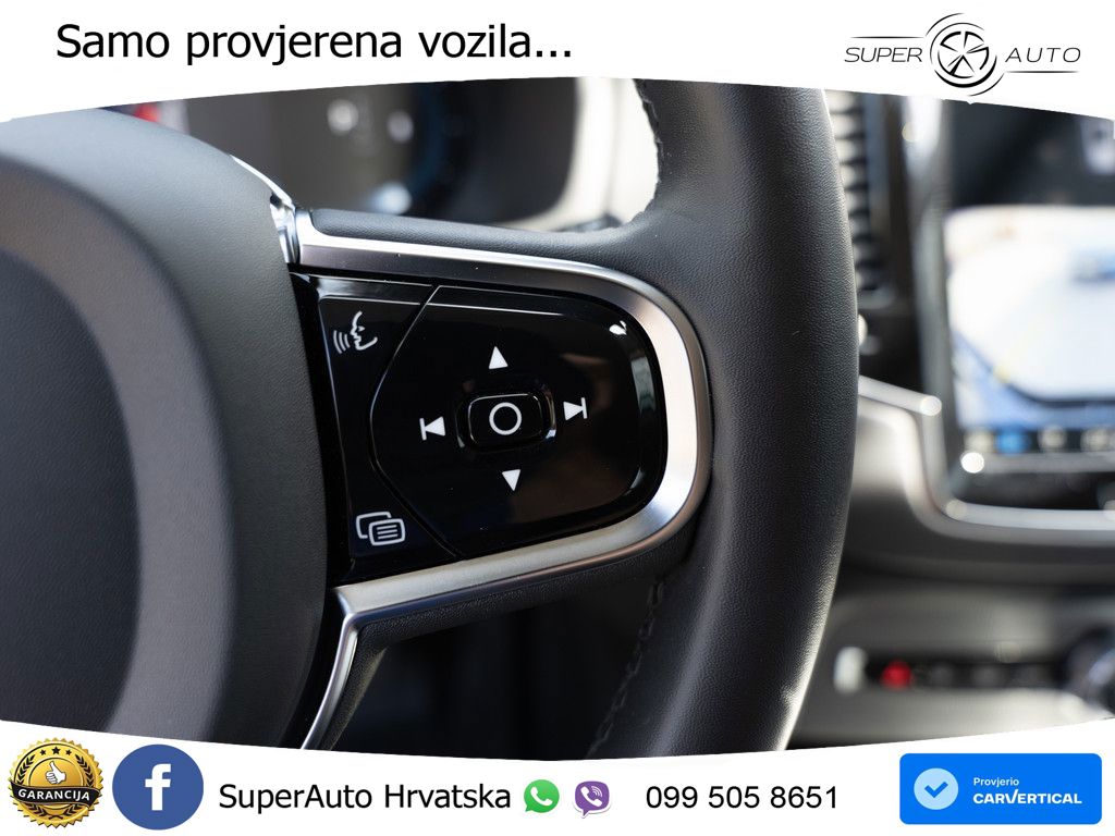 Volvo XC90 2.0 B5 Diesel AWD Automatic LED+GR SJED+ACC