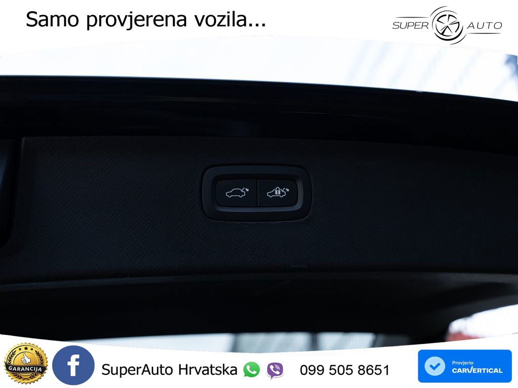 Volvo XC90 2.0 B5 Diesel AWD Automatic LED+GR SJED+ACC