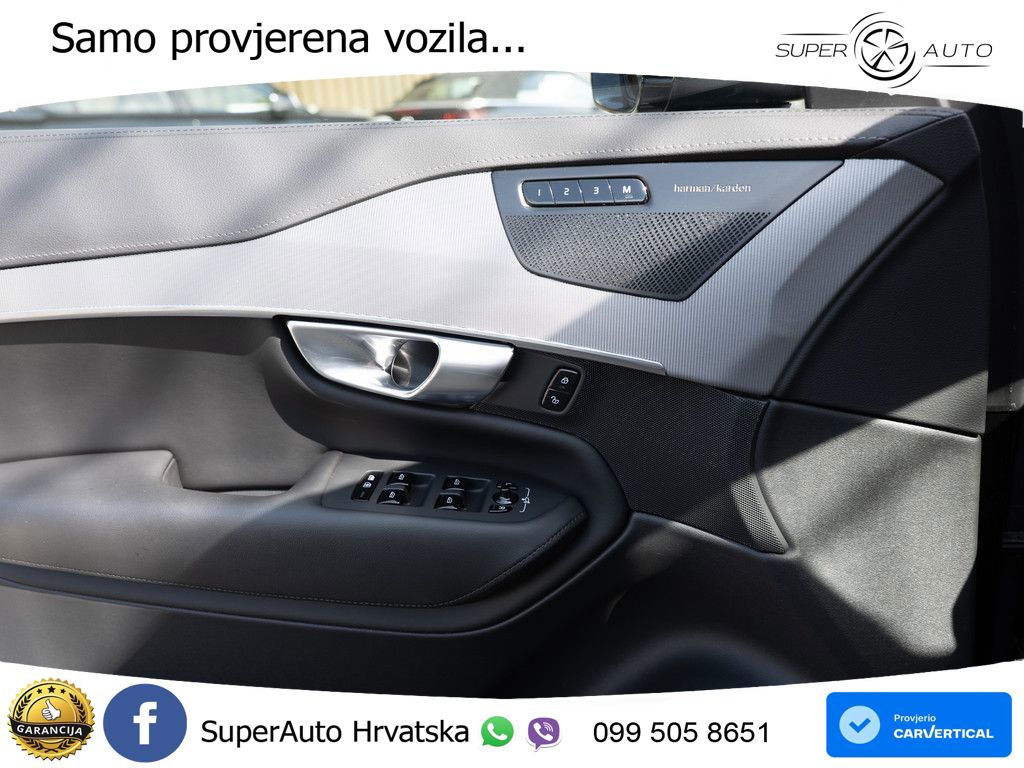 Volvo XC90 2.0 B5 Diesel AWD Automatic LED+GR SJED+ACC