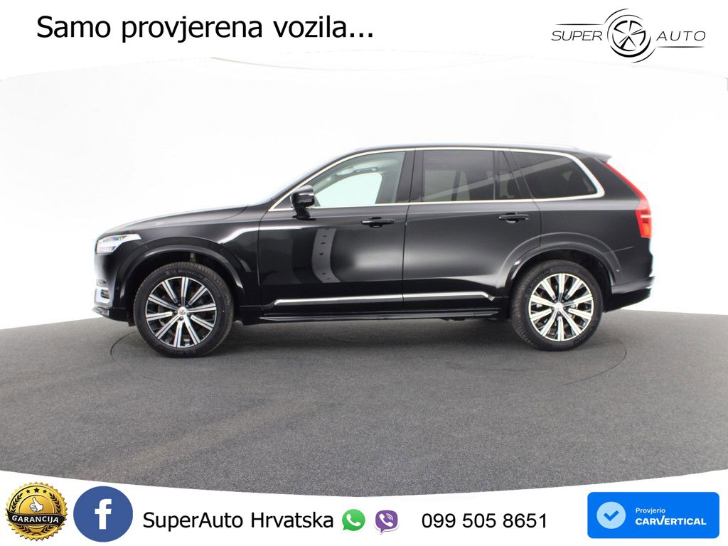 Volvo XC90 2.0 B5 Diesel AWD Automatic LED+GR SJED+ACC