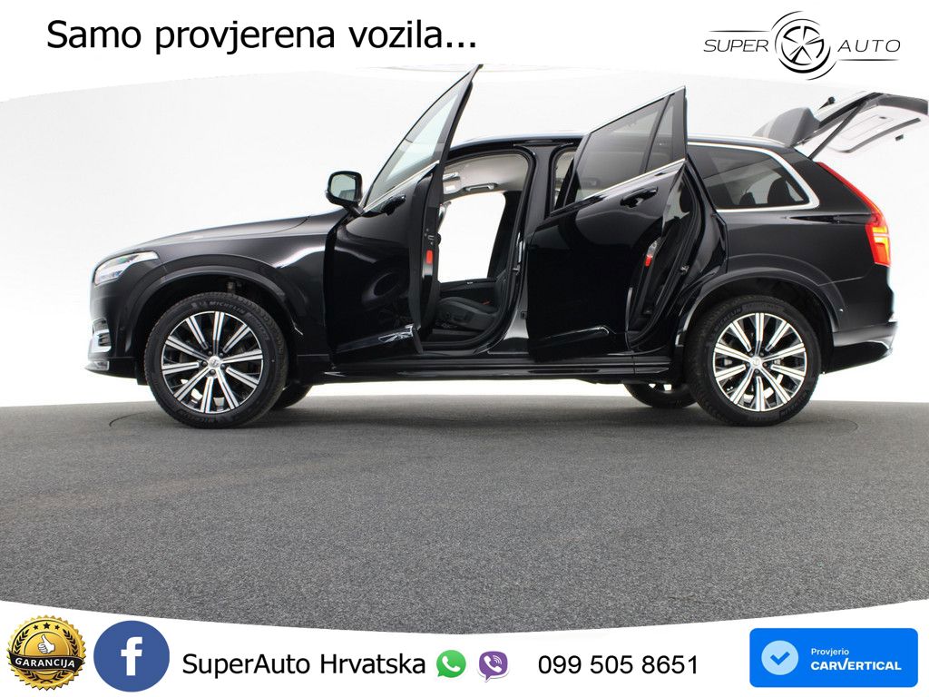 Volvo XC90 2.0 B5 Diesel AWD Automatic LED+GR SJED+ACC