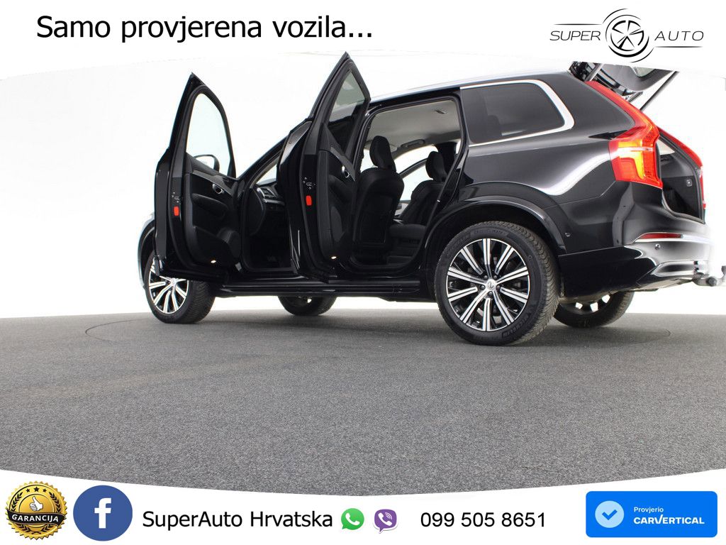 Volvo XC90 2.0 B5 Diesel AWD Automatic LED+GR SJED+ACC