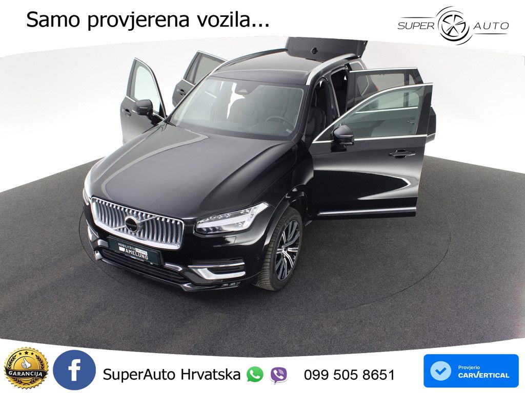 Volvo XC90 2.0 B5 Diesel AWD Automatic LED+GR SJED+ACC