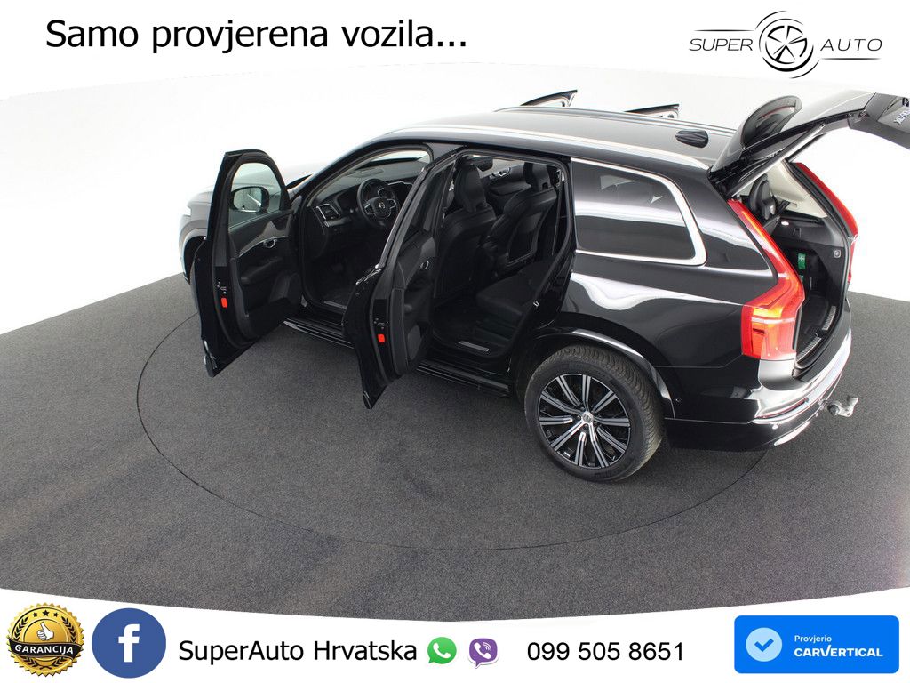 Volvo XC90 2.0 B5 Diesel AWD Automatic LED+GR SJED+ACC
