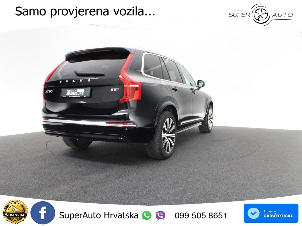 Volvo XC90 2.0 B5 Diesel AWD Automatic LED+GR SJED+ACC