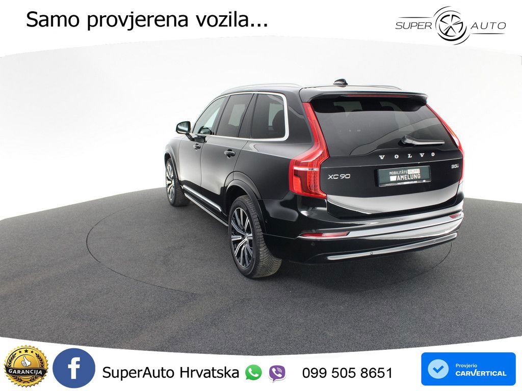 Volvo XC90 2.0 B5 Diesel AWD Automatic LED+GR SJED+ACC