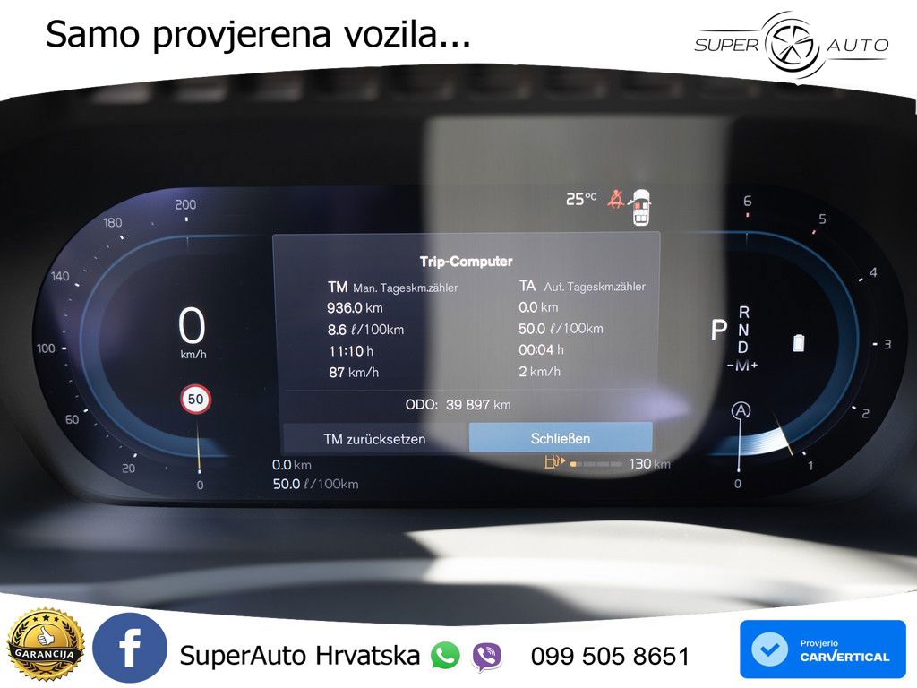 Volvo XC90 2.0 B5 Diesel AWD Automatic LED+GR SJED+ACC
