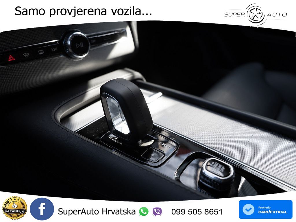 Volvo XC90 2.0 B5 Diesel AWD Automatic LED+GR SJED+ACC