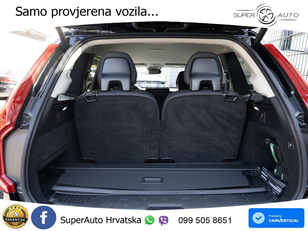Volvo XC90 2.0 B5 Diesel AWD Automatic LED+GR SJED+ACC