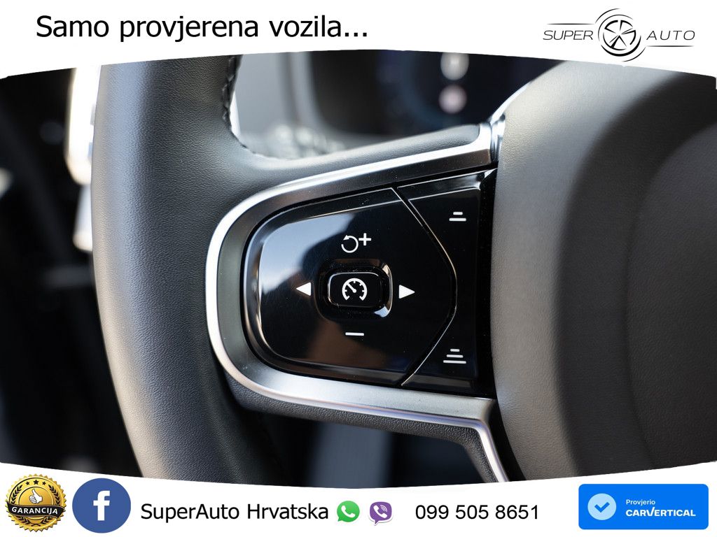 Volvo XC90 2.0 B5 Diesel AWD Automatic LED+GR SJED+ACC