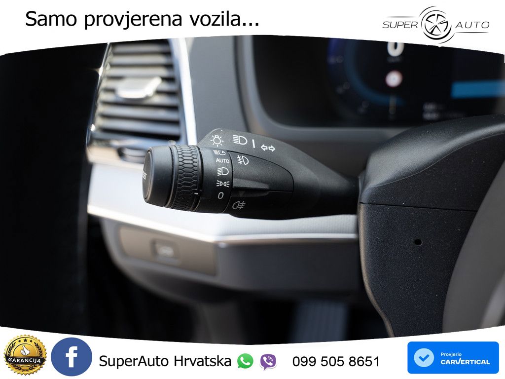 Volvo XC90 2.0 B5 Diesel AWD Automatic LED+GR SJED+ACC