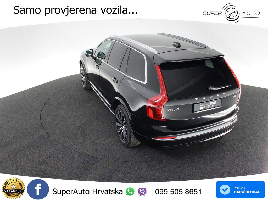 Volvo XC90 2.0 B5 Diesel AWD Automatic LED+GR SJED+ACC